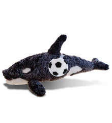 SUPER-SOFT PLUSH - KILLER WHALE