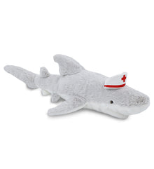 SUPER-SOFT PLUSH - SHARK NURSE DRESS UP