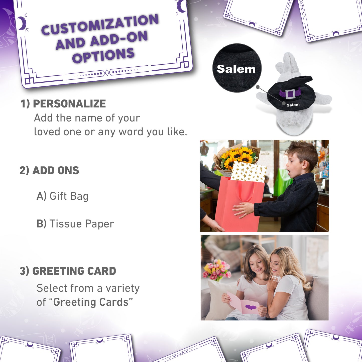 SUPER-SOFT PLUSH - SHARK WITH WITCH DRESS UP