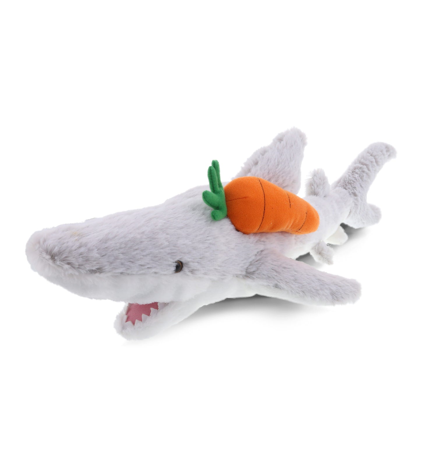 PLUSH CARROT - SUPER-SOFT PLUSH - SHARK