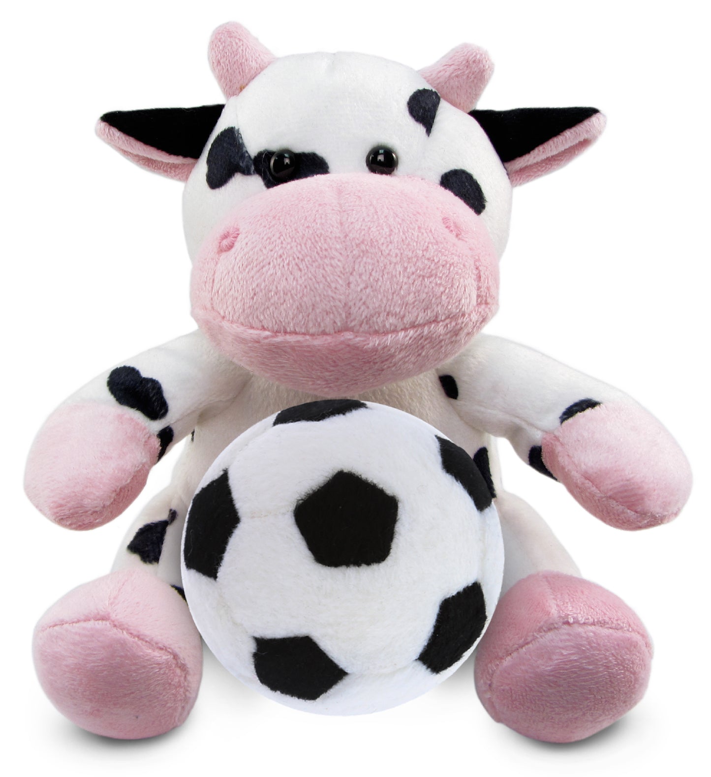 6' PLUSH - COW