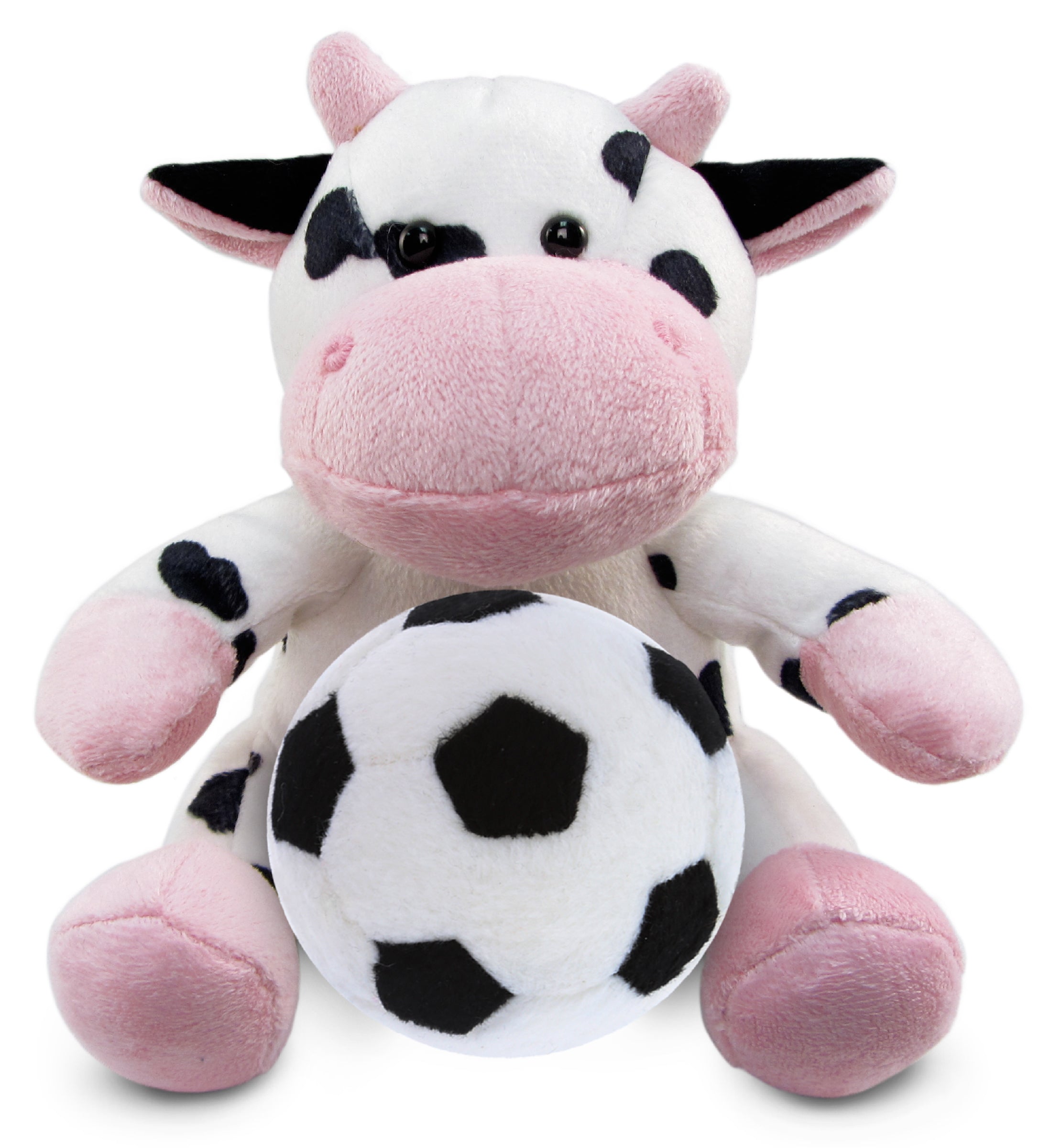 6' PLUSH - COW