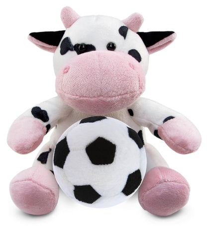 6' PLUSH - COW