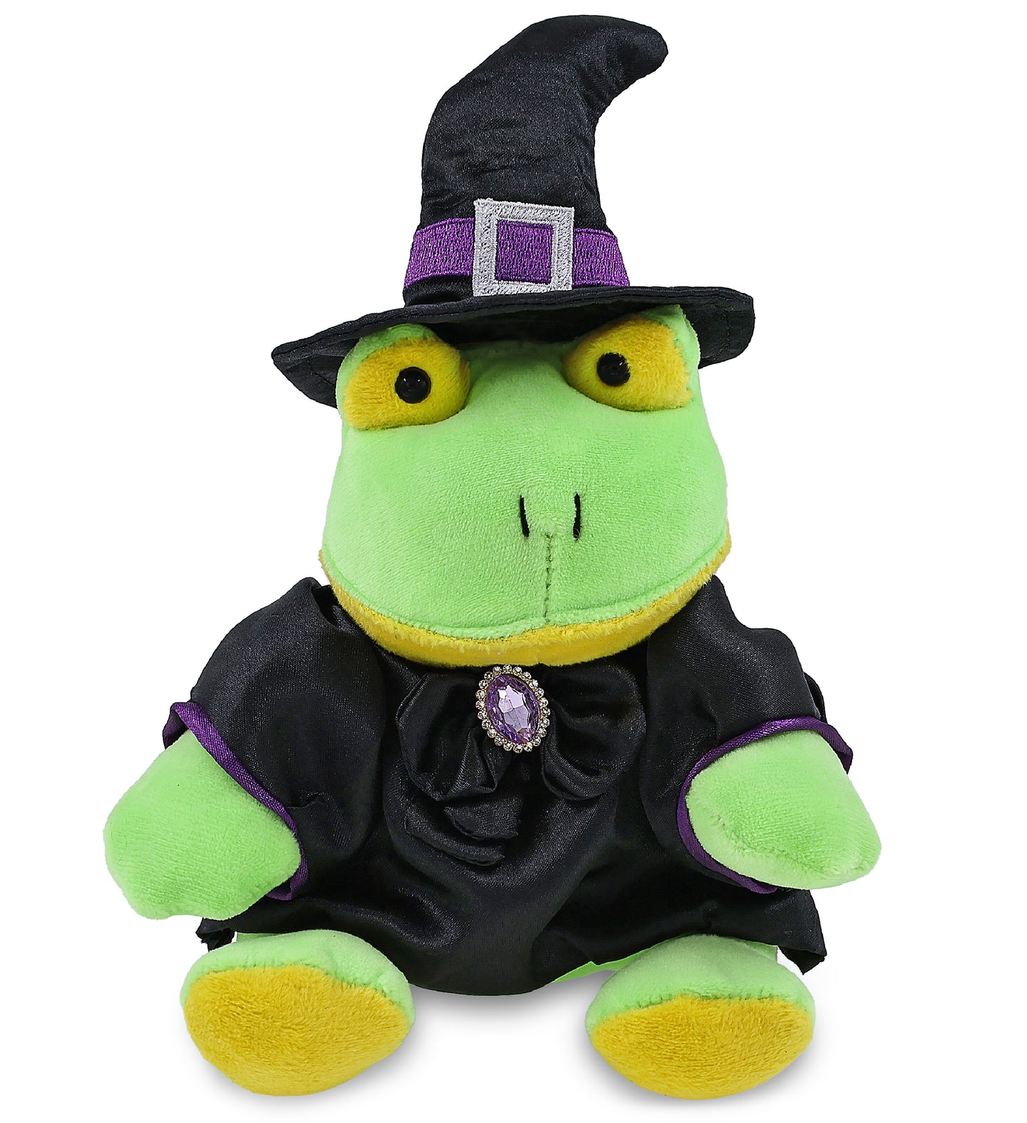 6" PLUSH - FROG WITCH
