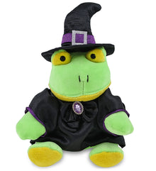 6" PLUSH - FROG WITCH