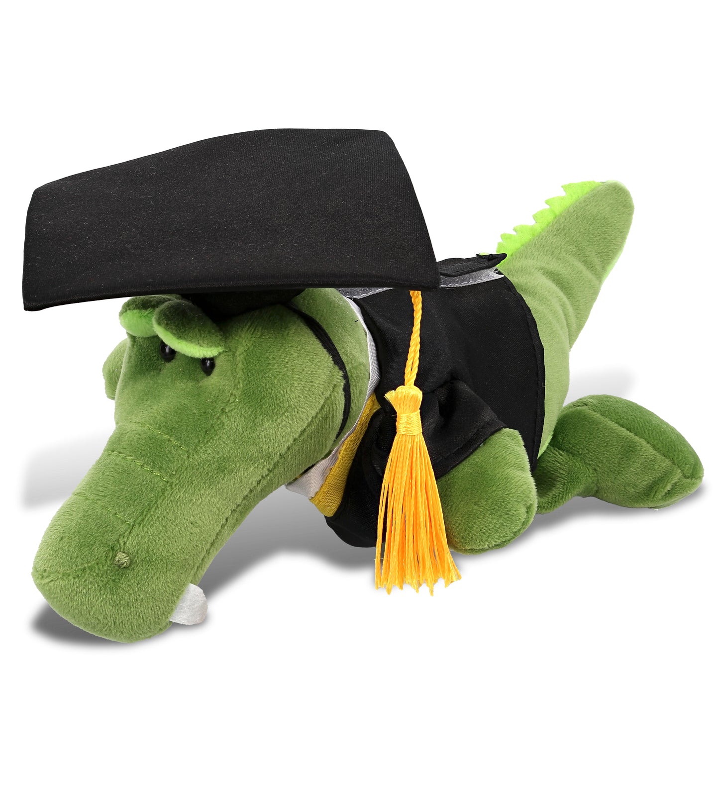 PLUSH GRADUATION - 6" PLUSH - ALLIGATOR