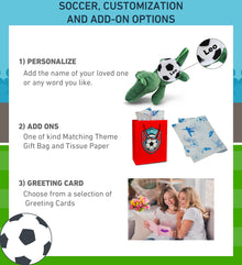 6" PLUSH - ALLIGATOR