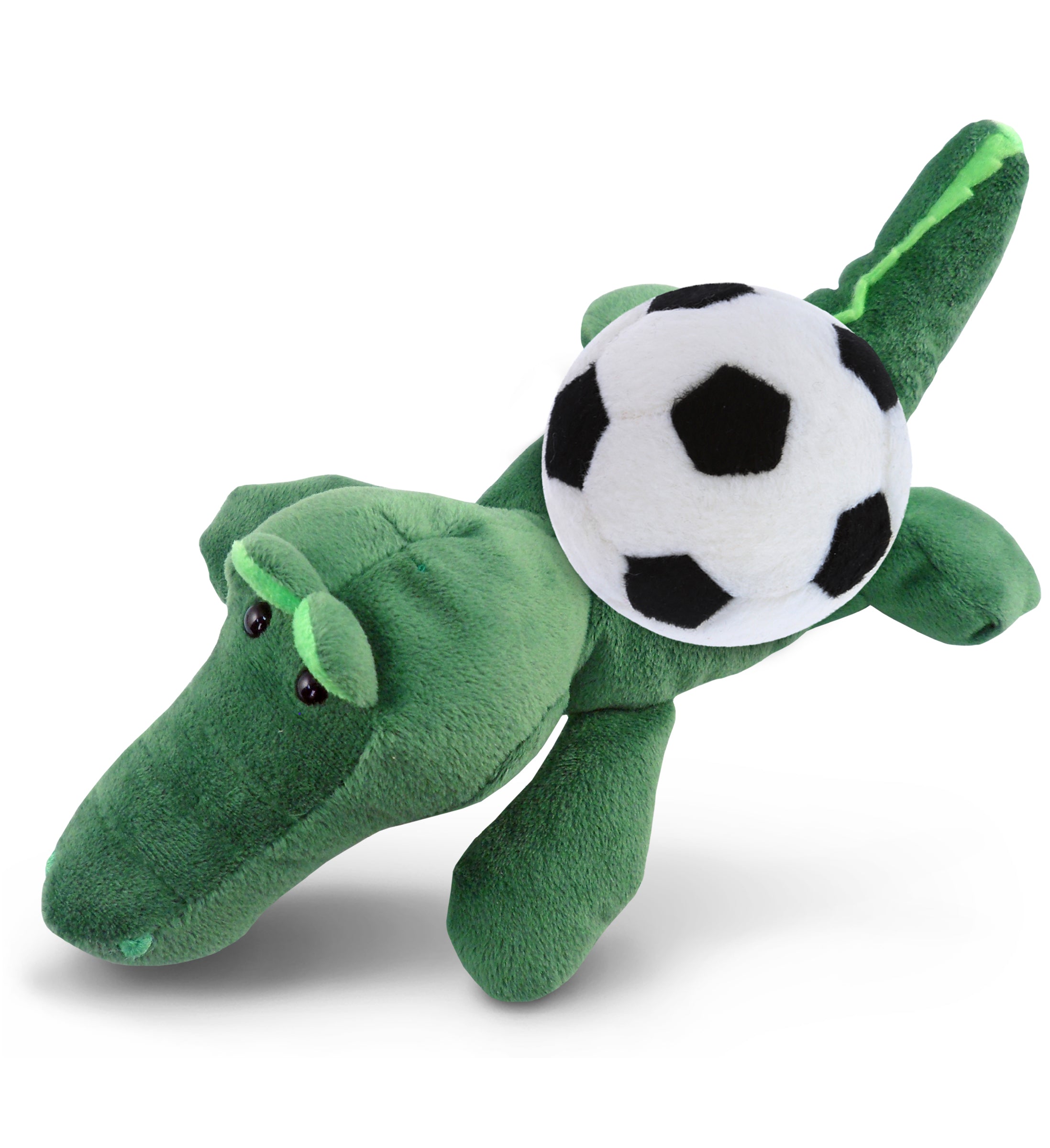 6" PLUSH - ALLIGATOR
