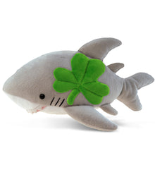PLUSH SHAMROCK - 6" PLUSH - SHARK