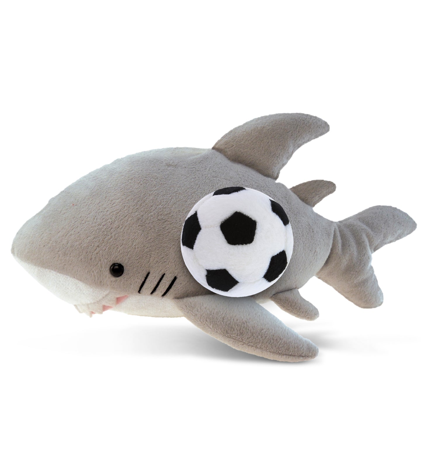 6' PLUSH - SHARK