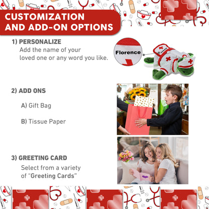 6" PLUSH - SEA TURTLE NURSE