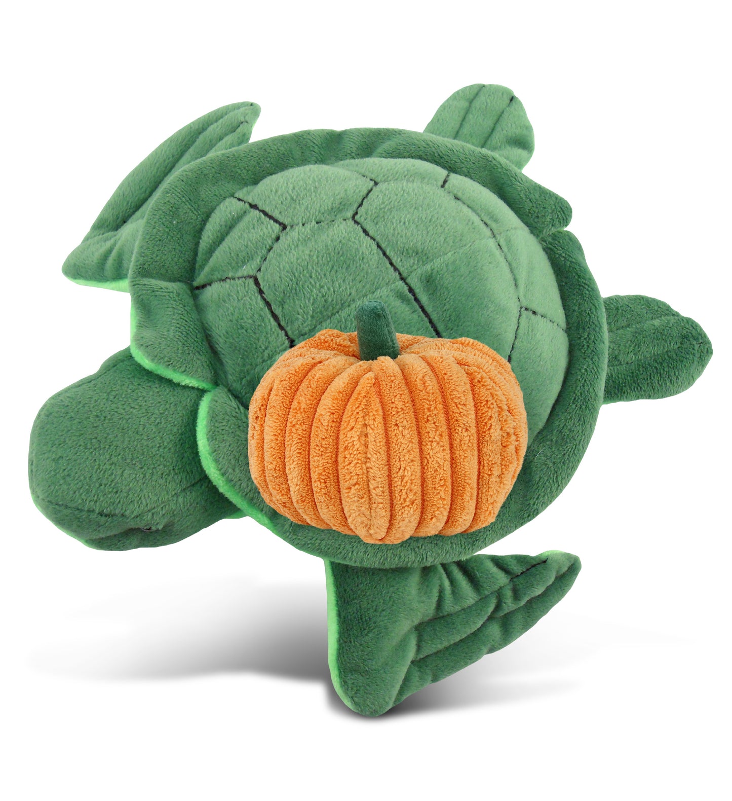 PLUSH PUMPKIN - 6" PLUSH - SEA TURTLE