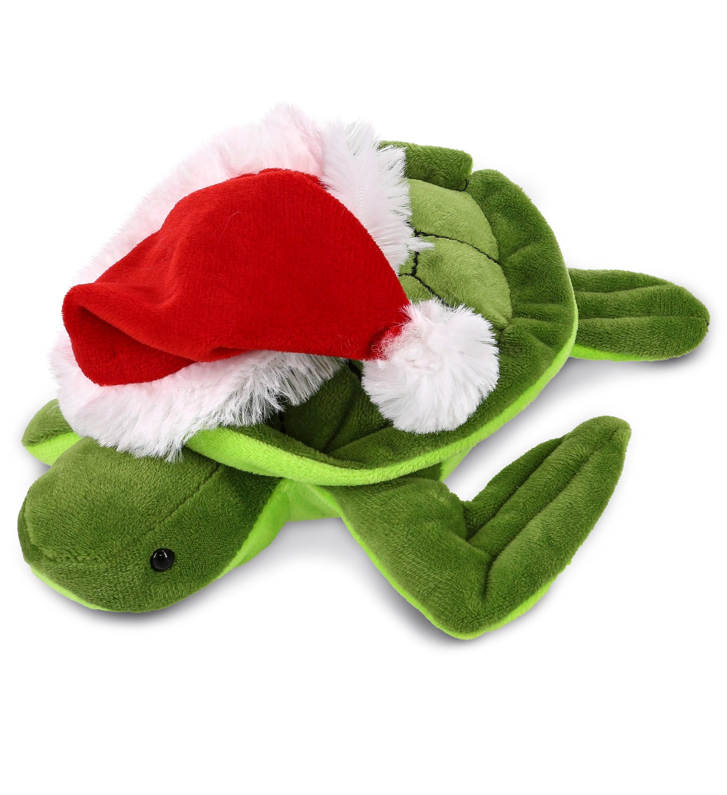 PLUSH SANTA - 6" PLUSH - SEA TURTLE