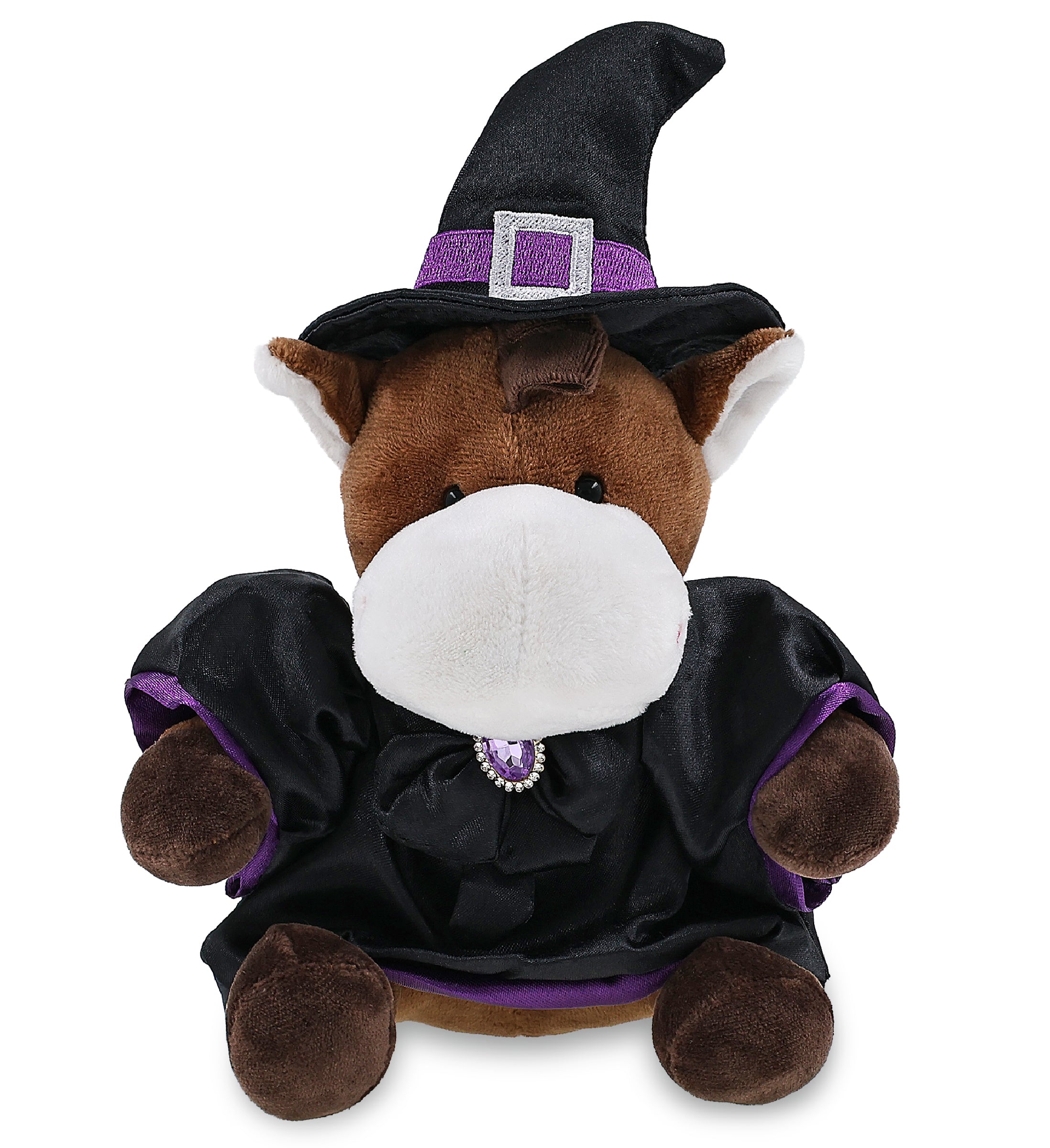 6" PLUSH - HORSE WITCH