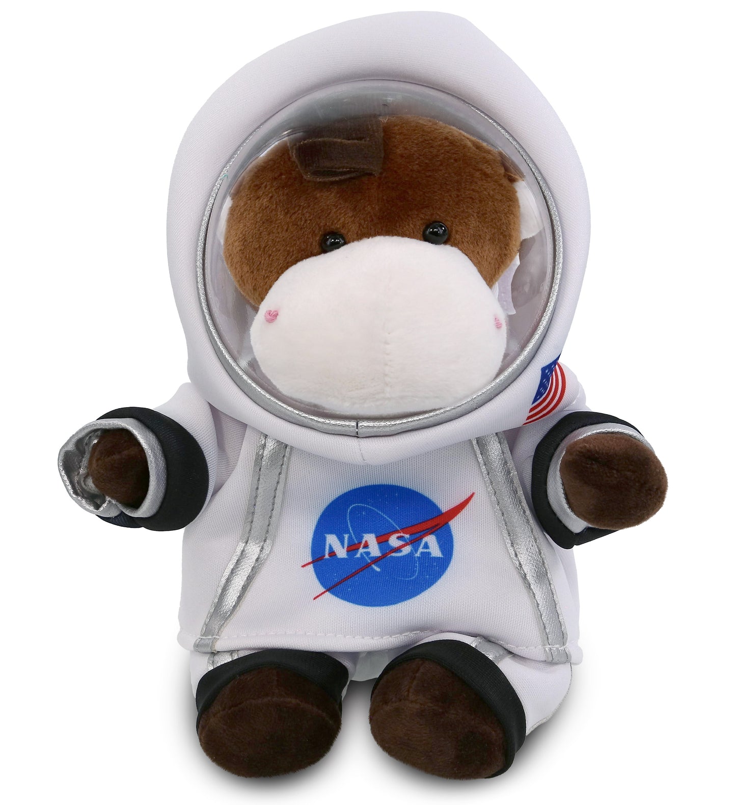 PLUSH ASTRONAUT - 6" PLUSH - HORSE