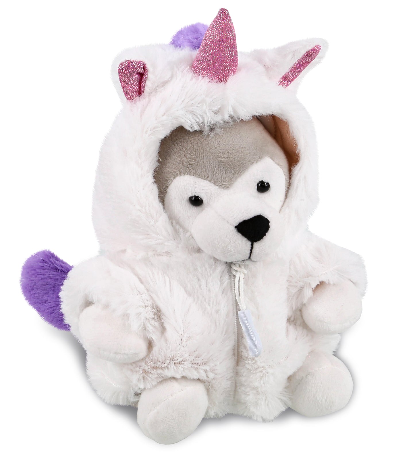 PLUSH UNICORN - 6" PLUSH - WOLF