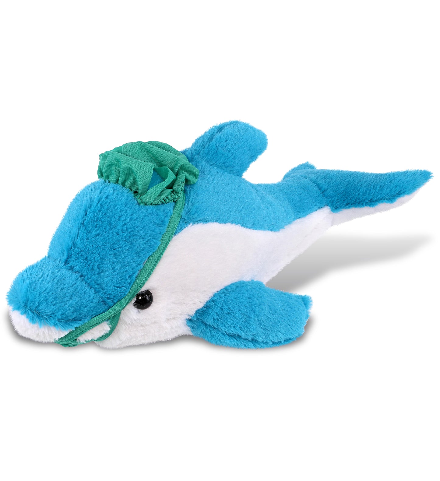 PLUSH DOCTOR - SUPER-SOFT PLUSH - DOLPHIN