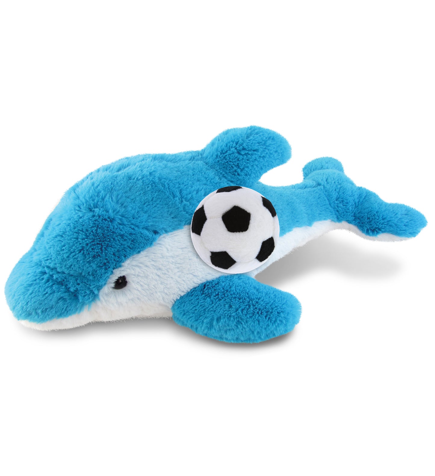 SUPER-SOFT PLUSH - DOLPHIN