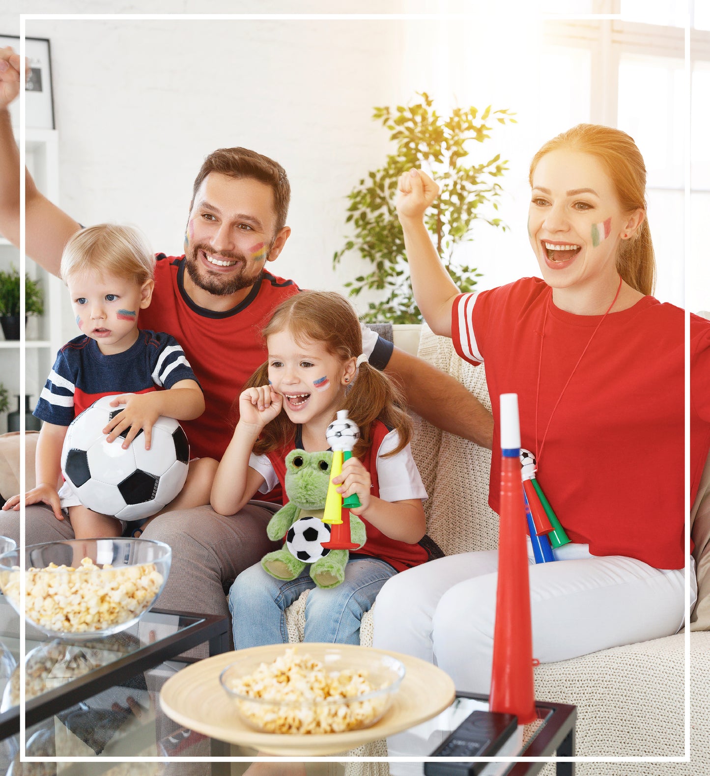 SUPER-SOFT PLUSH - SITTING FROG