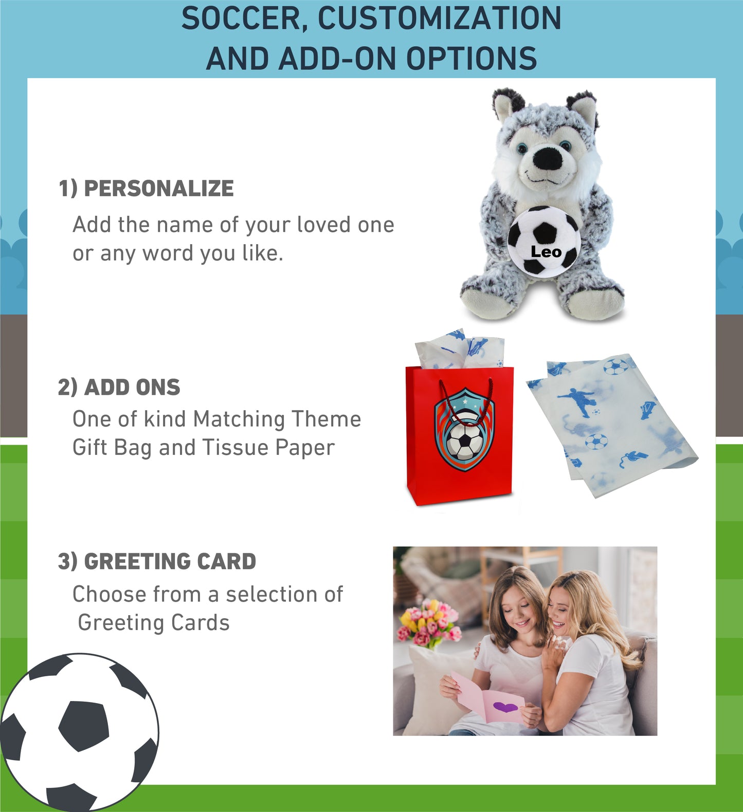 SUPER-SOFT PLUSH - SITTING HUSKY