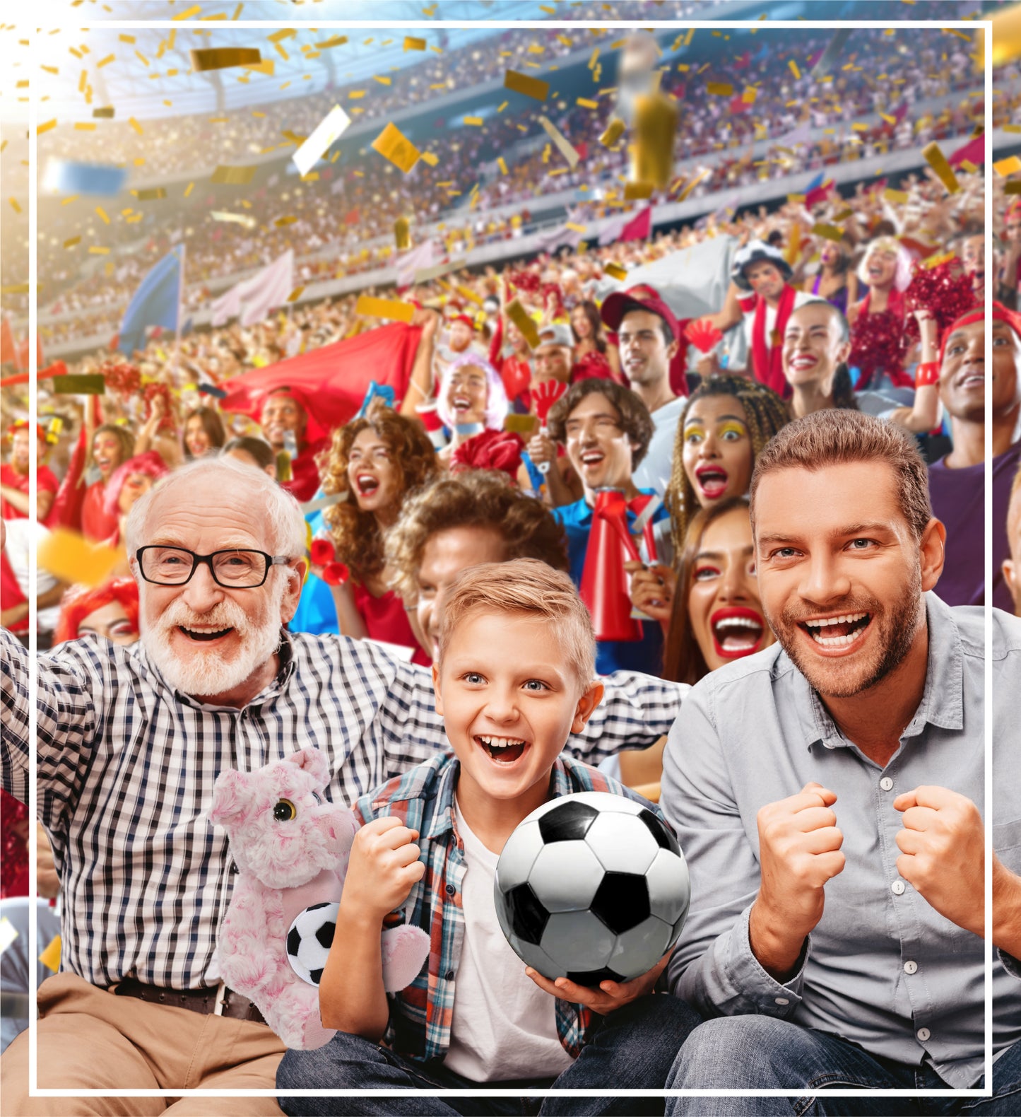 SUPER-SOFT PLUSH - SITTING PIG