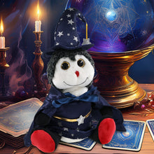 SUPER-SOFT PLUSH - SITTING LADYBUG WIZARD