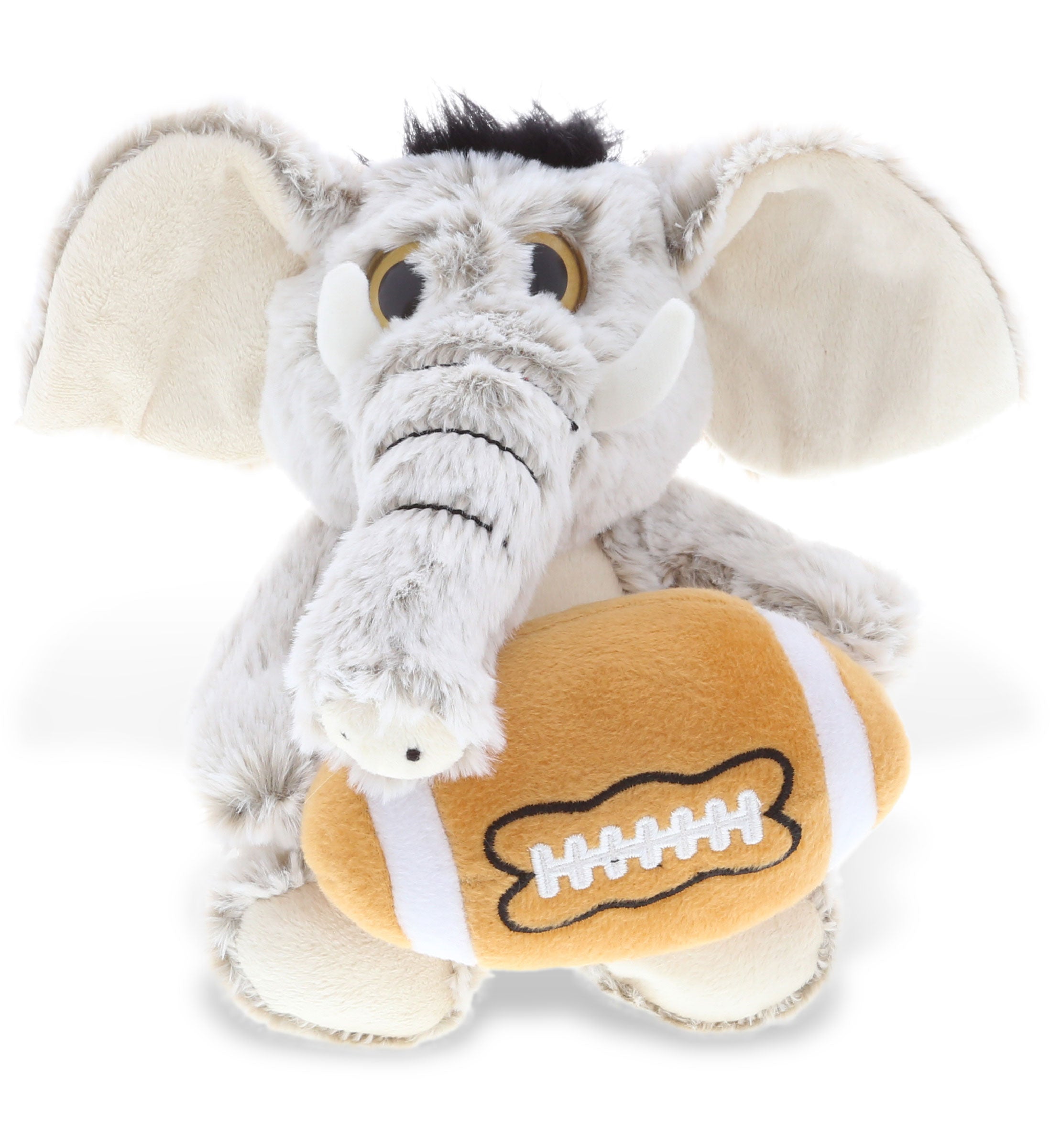 PLUSH FOOTBALL - SUPER-SOFT PLUSH - SITTING ELEPHANT