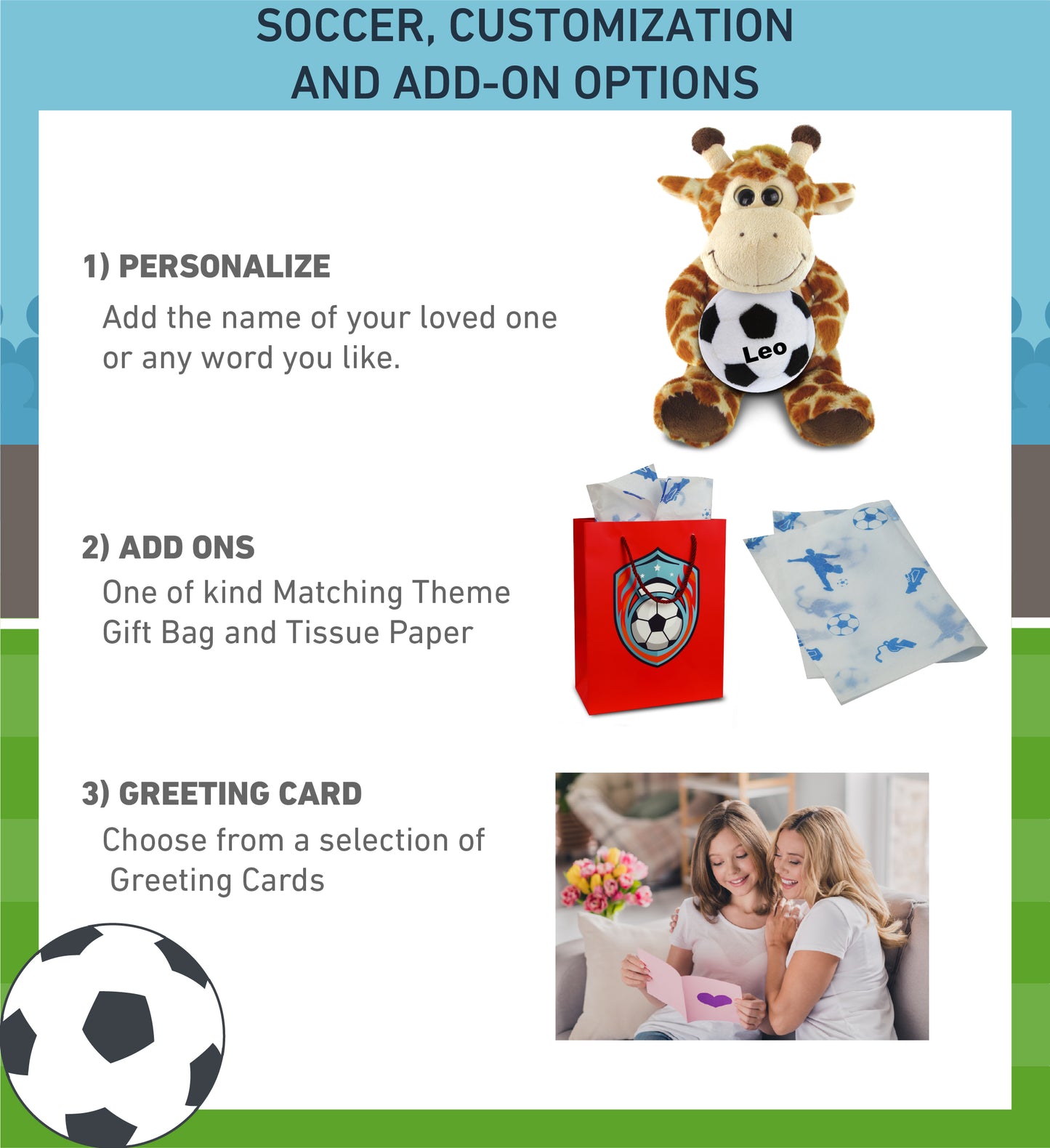 SUPER-SOFT PLUSH - SITTING GIRAFFE