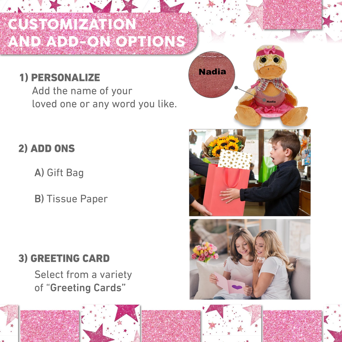 SUPER-SOFT PLUSH - SITTING DUCK BALLERINA