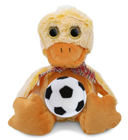 SUPER-SOFT PLUSH - SITTING DUCK