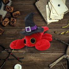BIG EYE 6" PLUSH - LOBSTER WITCH