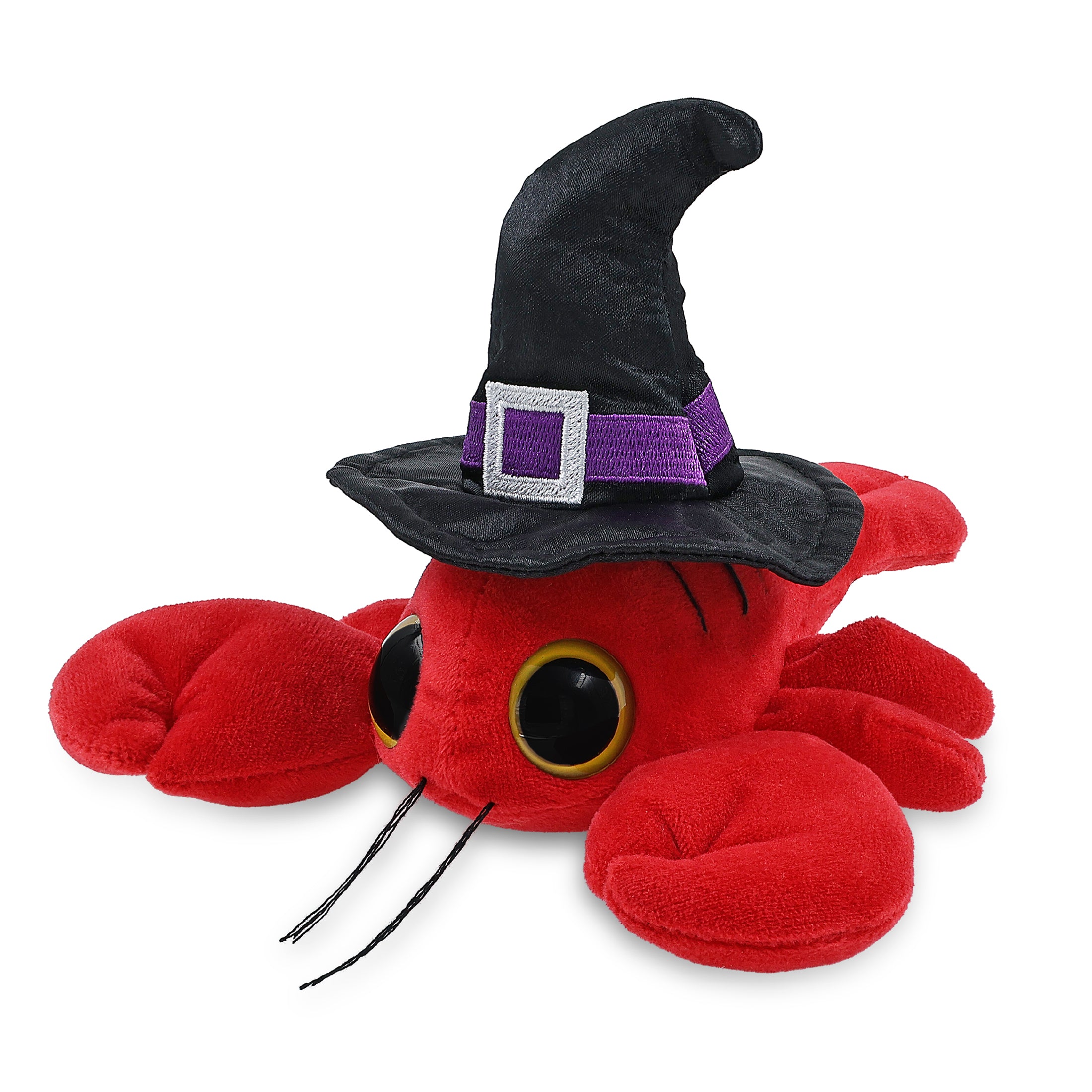 BIG EYE 6" PLUSH - LOBSTER WITCH