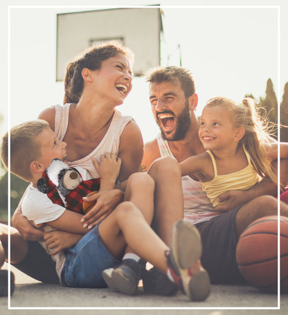 SUPER SOFT PLUSH - RED PLAID OUTFIT - BLACK BEAR with Basketball Plush