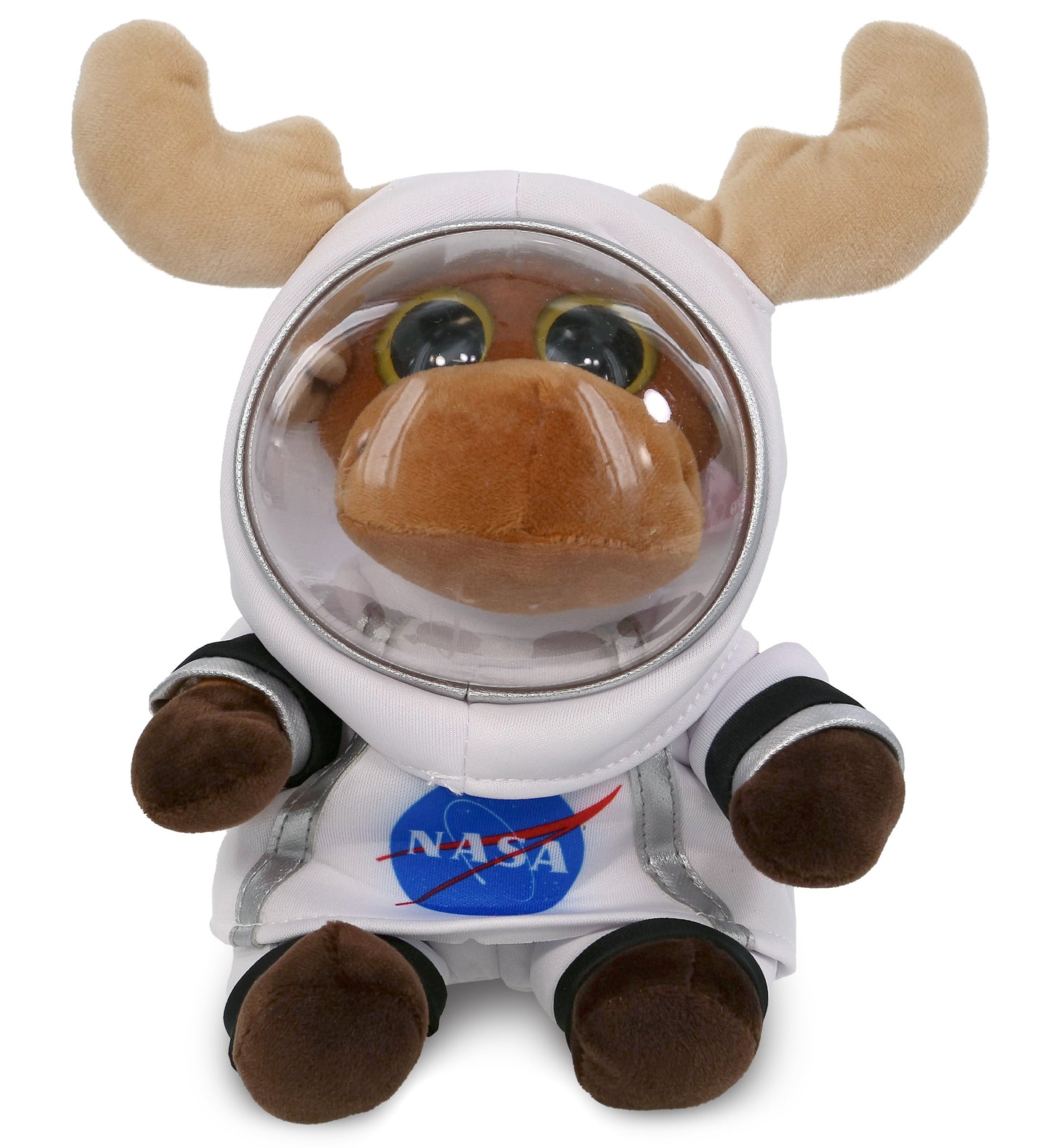 PLUSH ASTRONAUT - BIG EYE 6' PLUSH - MOOSE