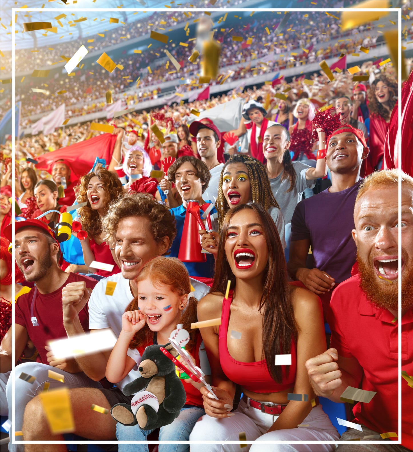 SUPER-SOFT PLUSH - BLACK BEAR 9" WITH BASEBALL PLUSH