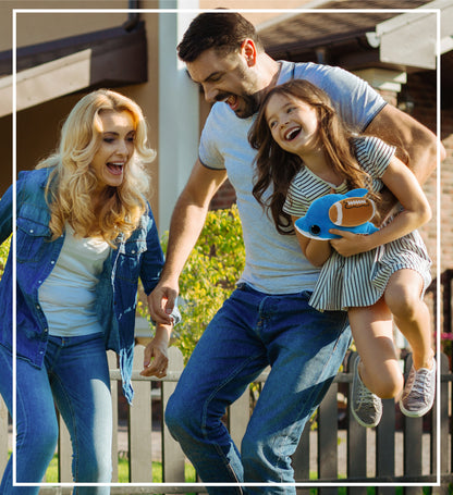 BIG EYE 6' PLUSH - DOLPHIN With Football Plush