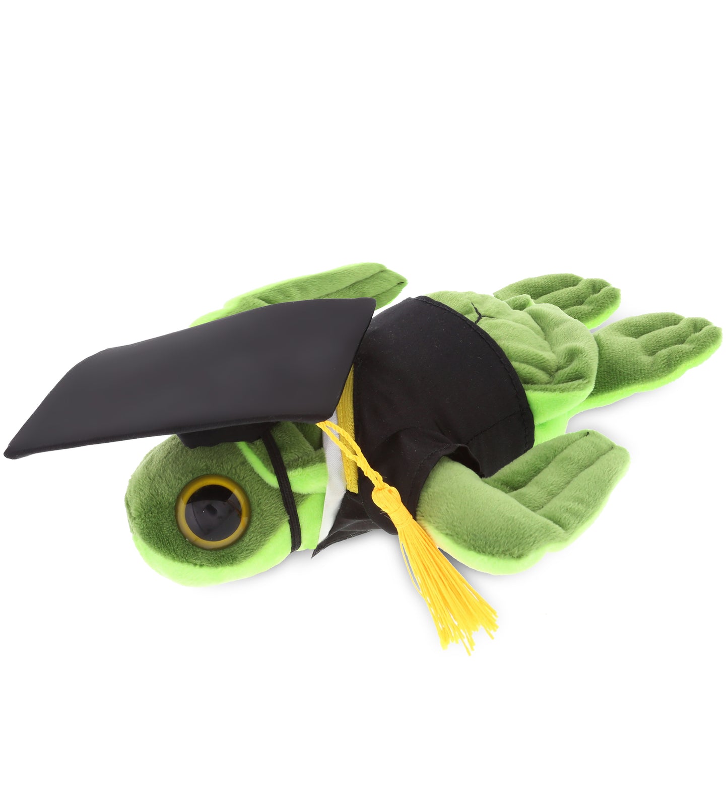 PLUSH GRADUATION - BIG EYE 6" PLUSH - SEA TURTLE