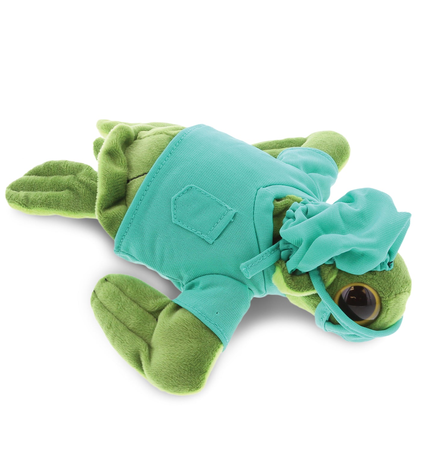 PLUSH DOCTOR - BIG EYE 6" PLUSH - SEA TURTLE