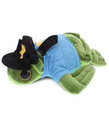 PLUSH POLICE - BIG EYE 6" PLUSH - SEA TURTLE