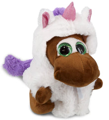 PLUSH UNICORN - SPARKLE EYES PLUSH - SMALL MOOSE