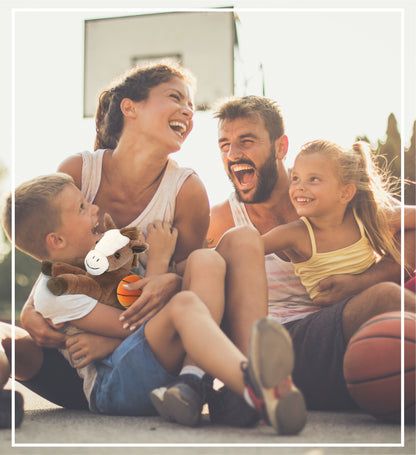 SUPER-SOFT PLUSH - LAYING BROWN HORSE 12" WITH BASKETBALL PLUSH