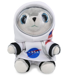 PLUSH ASTRONAUT - SPARKLE EYES PLUSH - SMALL WOLF
