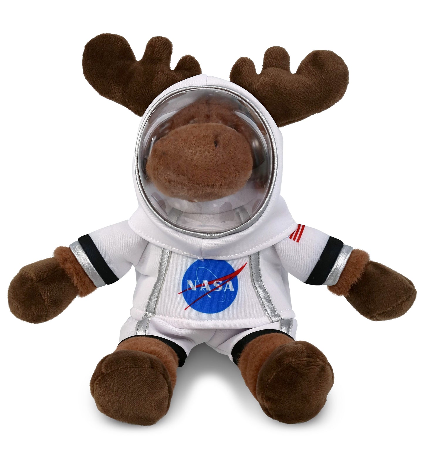 PLUSH ASTRONAUT - SUPER-SOFT PLUSH - LONG LEG MOOSE 10.5"