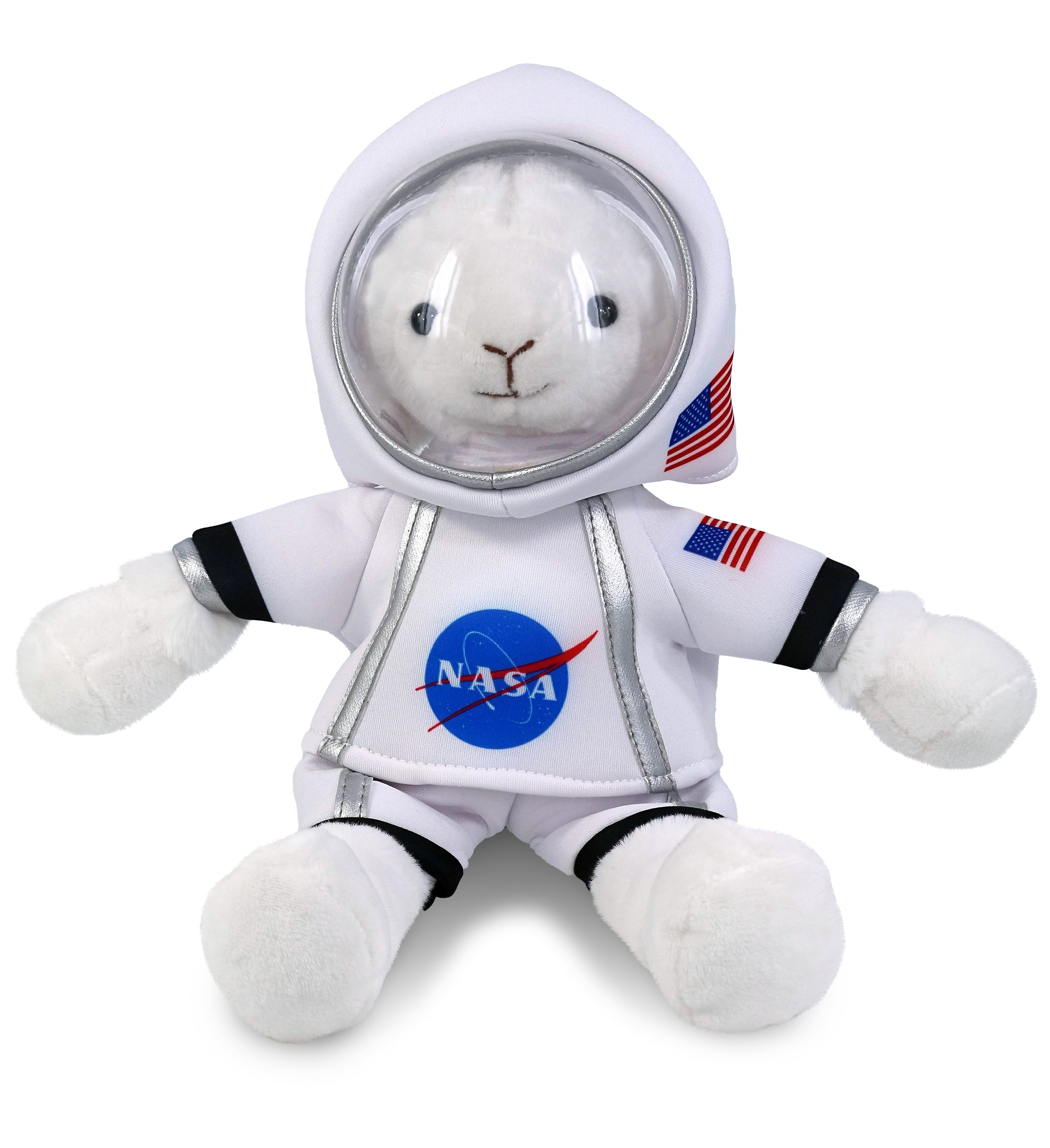PLUSH ASTRONAUT - SUPER-SOFT PLUSH - LONG LEG LAMB 10.5"