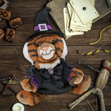 SUPER-SOFT PLUSH - SQUAT TIGER 8" WITCH