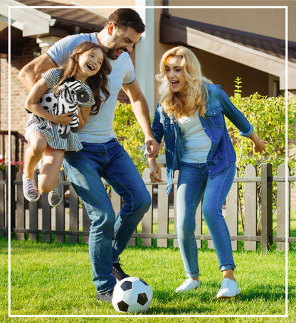 SUPER-SOFT PLUSH - ZEBRA 9" WITH SOCCER PLUSH