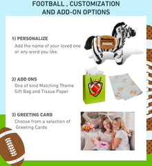 SUPER-SOFT PLUSH - ZEBRA 9" WITH FOOTBALL PLUSH