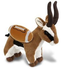 SUPER-SOFT PLUSH - ANTELOPE 10" WITH FOOTBALL PLUSH