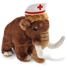 SUPER SOFT PLUSH - WILD MAMMOTH LARGE NURSE