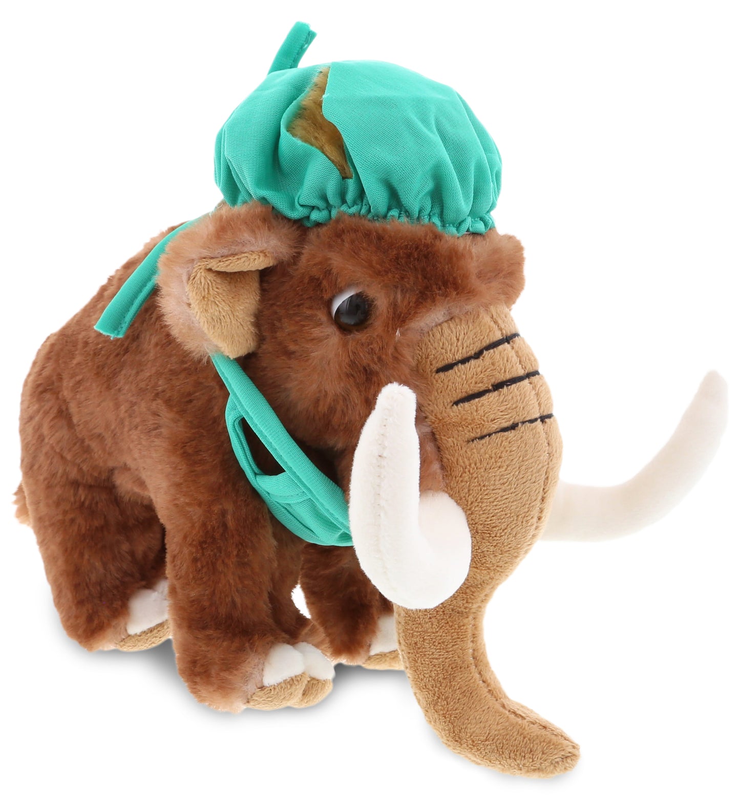 PLUSH DOCTOR - SUPER SOFT PLUSH - WILD MAMMOTH LARGE